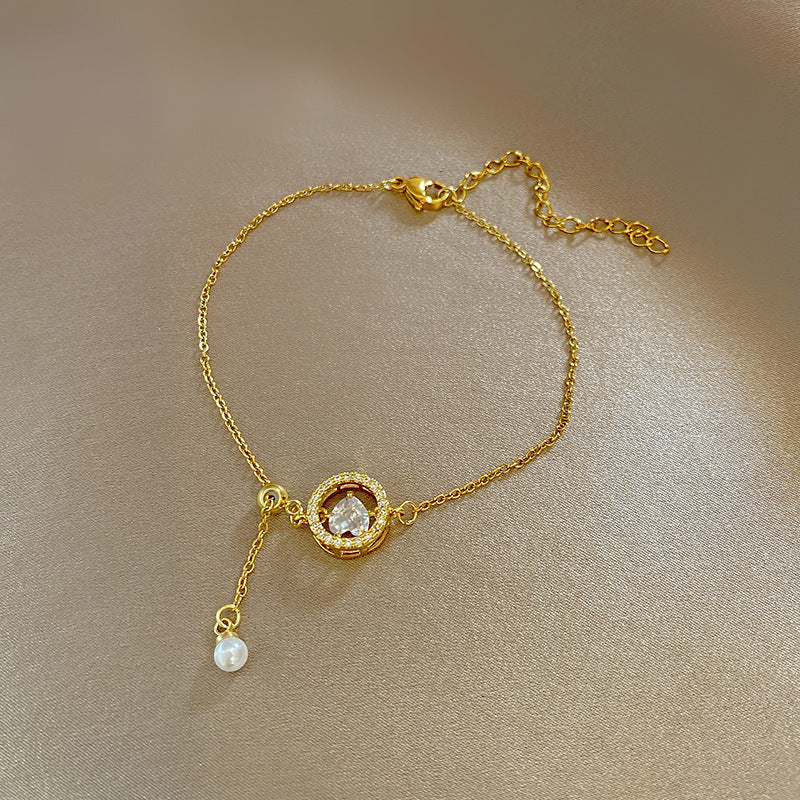 Wholesale Baroque Pearl Bracelets